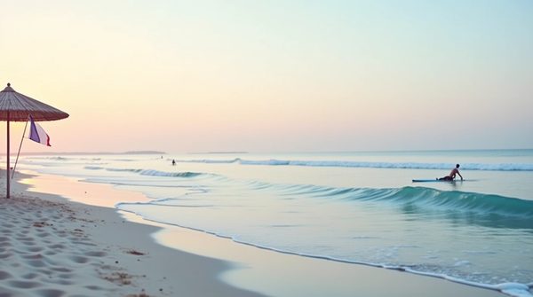 Hono surf : la marque française qui respecte les océans