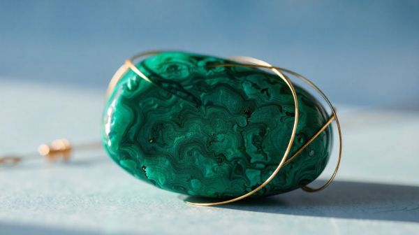 Malachite : 10 usages surprenants et avantages à connaître