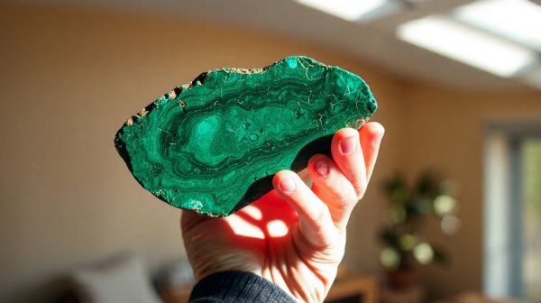 Malachite : 10 usages surprenants et avantages à connaître