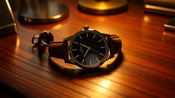 Montre pour homme : entre élégance et fonctionnalité à découvrir