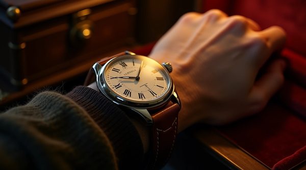 Redécouvrir la montre à gousset : héritage, élégance et modernité