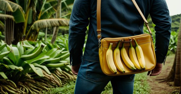 Sac banane homme : style et praticité en un accessoire essentiel