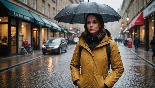 Optez pour la doudoune rains : chaleur et style intemporel