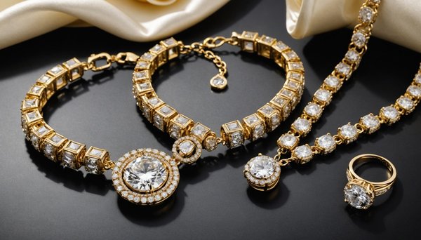 Glamour jewels : l'élégance des bijoux faits main en promotion !